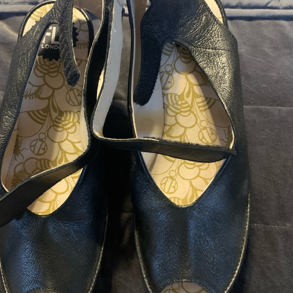 Fly London ~ Yala Wedge - Picture 2 of 5